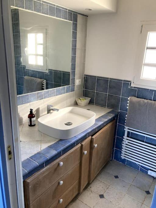 Agreable Chambre D'Hotes Avec Vue Sur Les Collines Apartment ลากอลล์-ซูร์-ลู ภายนอก รูปภาพ