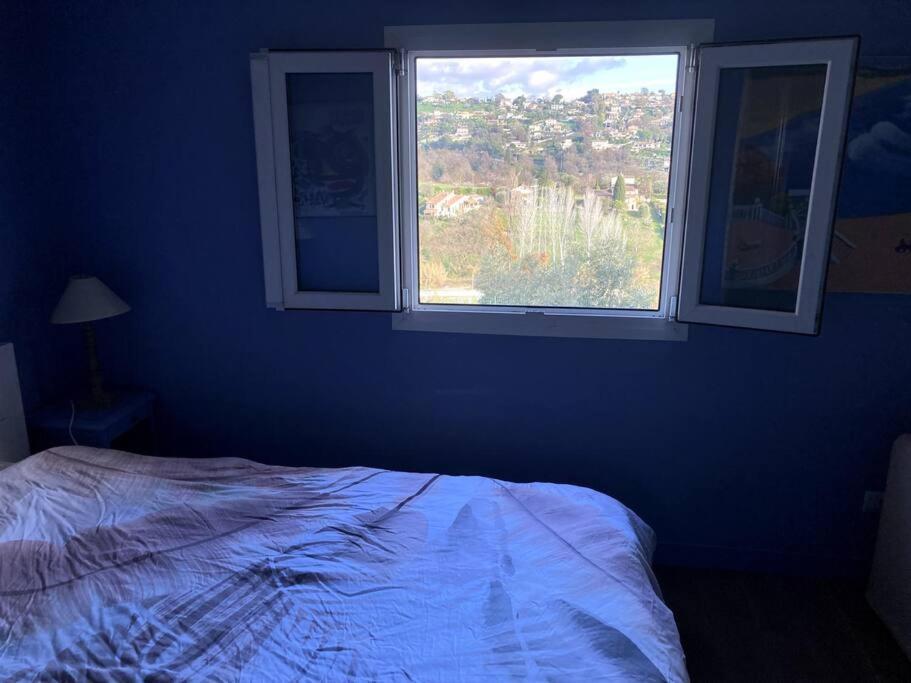 Agreable Chambre D'Hotes Avec Vue Sur Les Collines Apartment ลากอลล์-ซูร์-ลู ภายนอก รูปภาพ